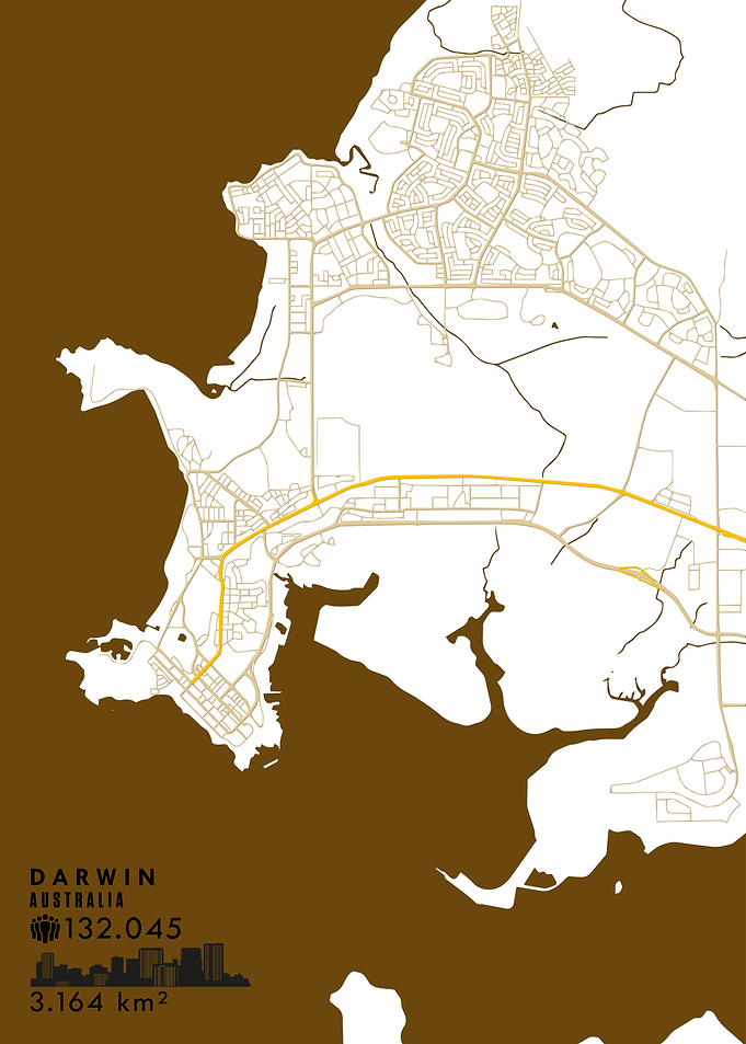 Darwin NT Australia