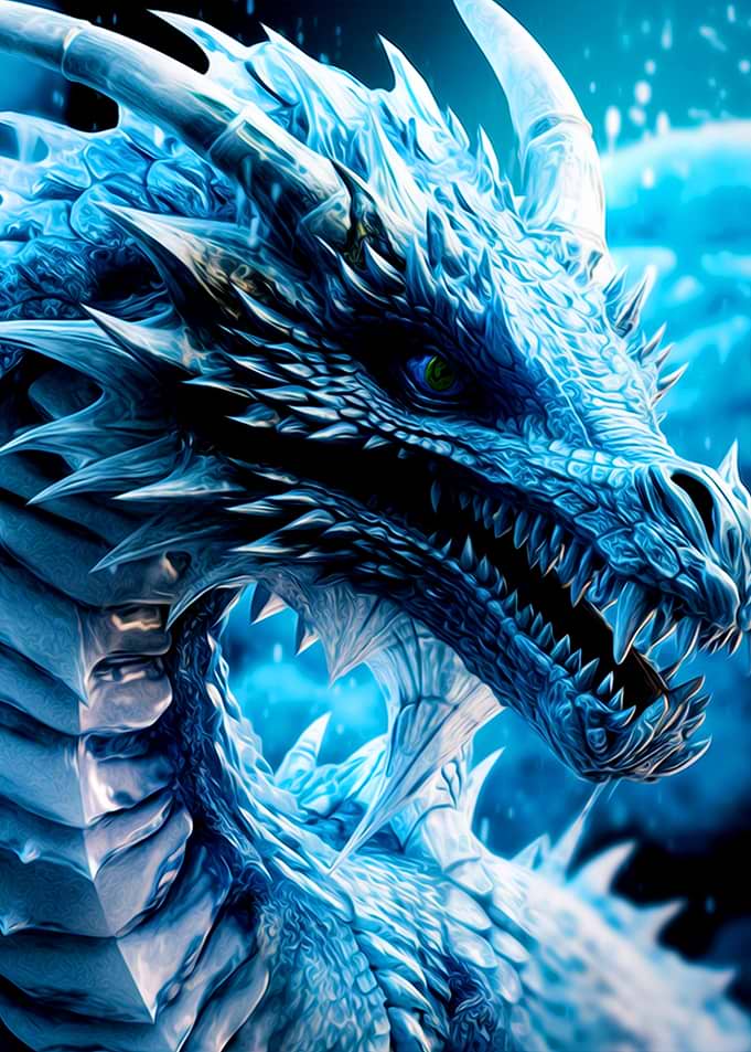 Fantasy Dragon
