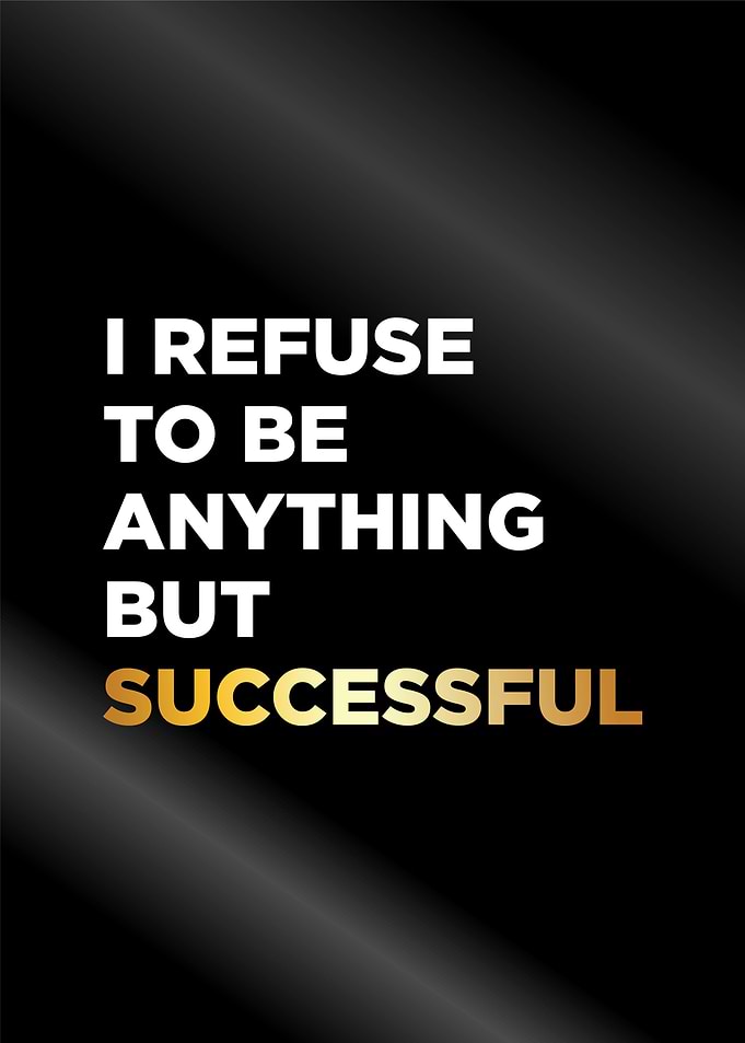success motivation