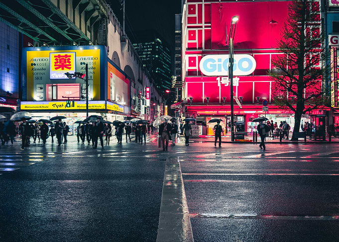 tokyo street