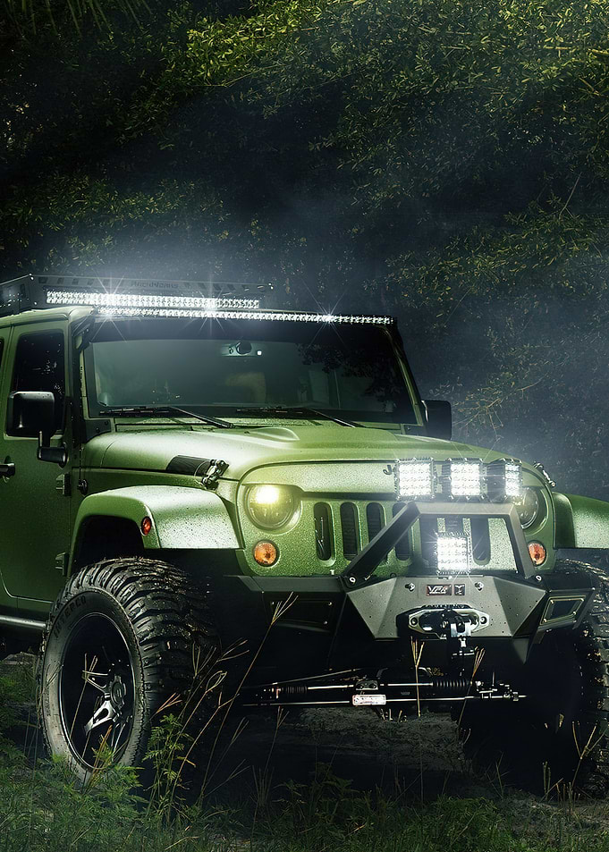 4x4 Car