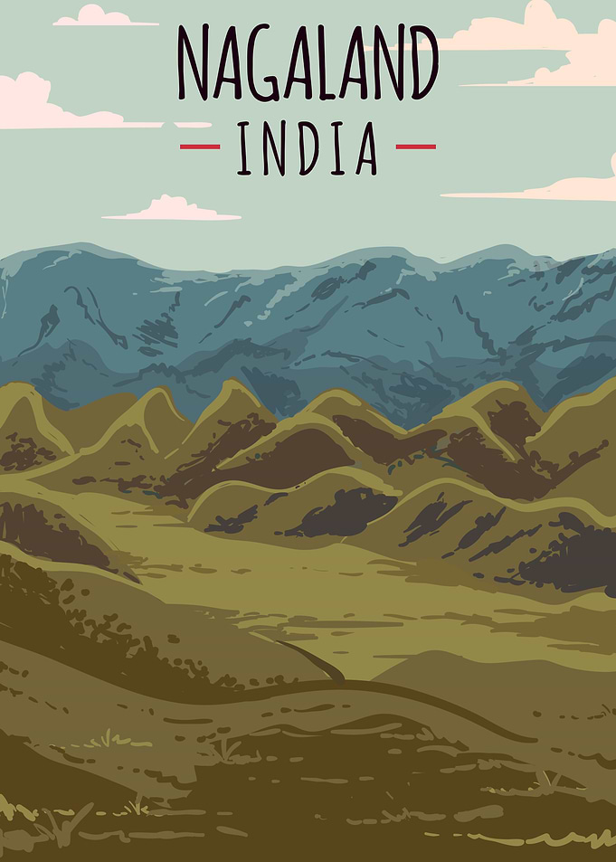 Nagaland