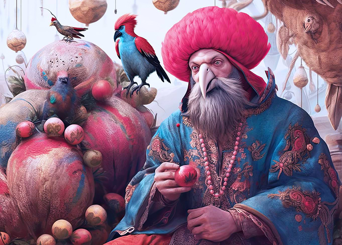 Eastern Fantasies