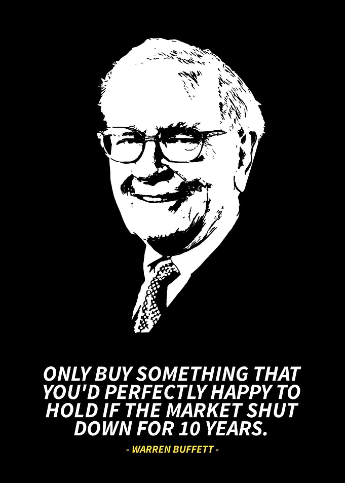 Warren Buffett quotes