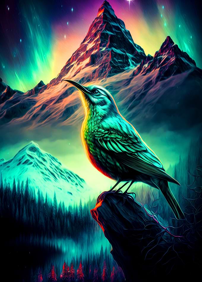 Hummingbird