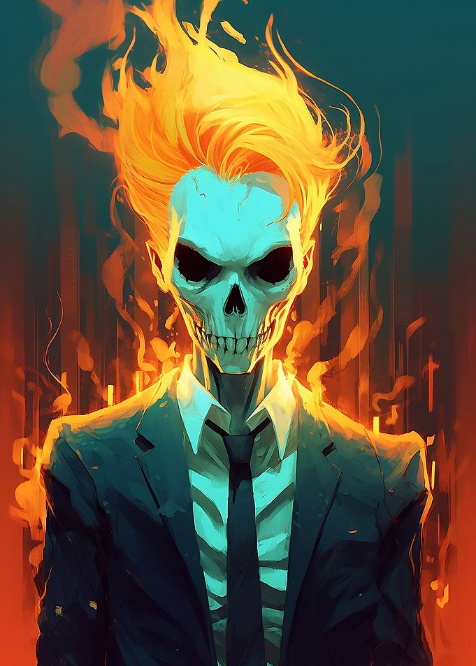 Crazy Skull