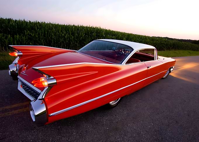 Cadillac Eldorado 1959