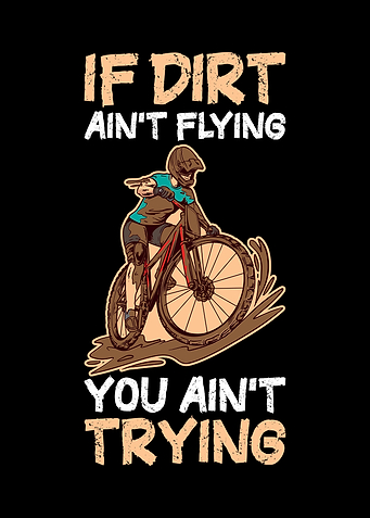 If Dirt Aint Flying