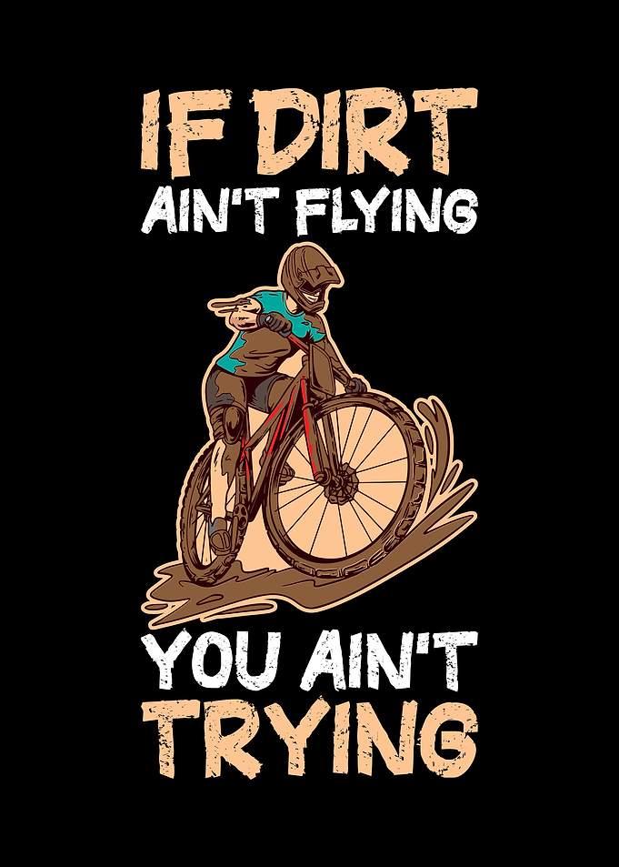 If Dirt Aint Flying