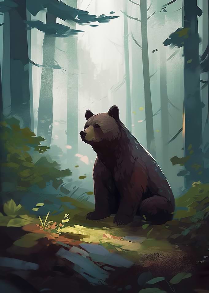 Forest Bear