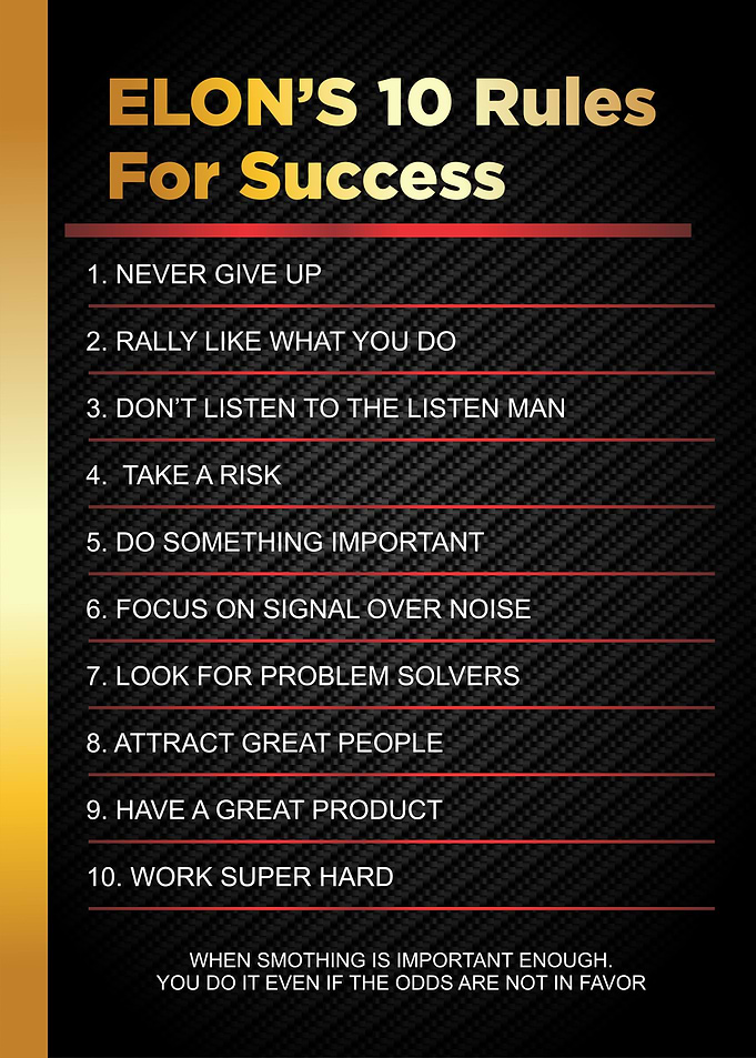 success motivation