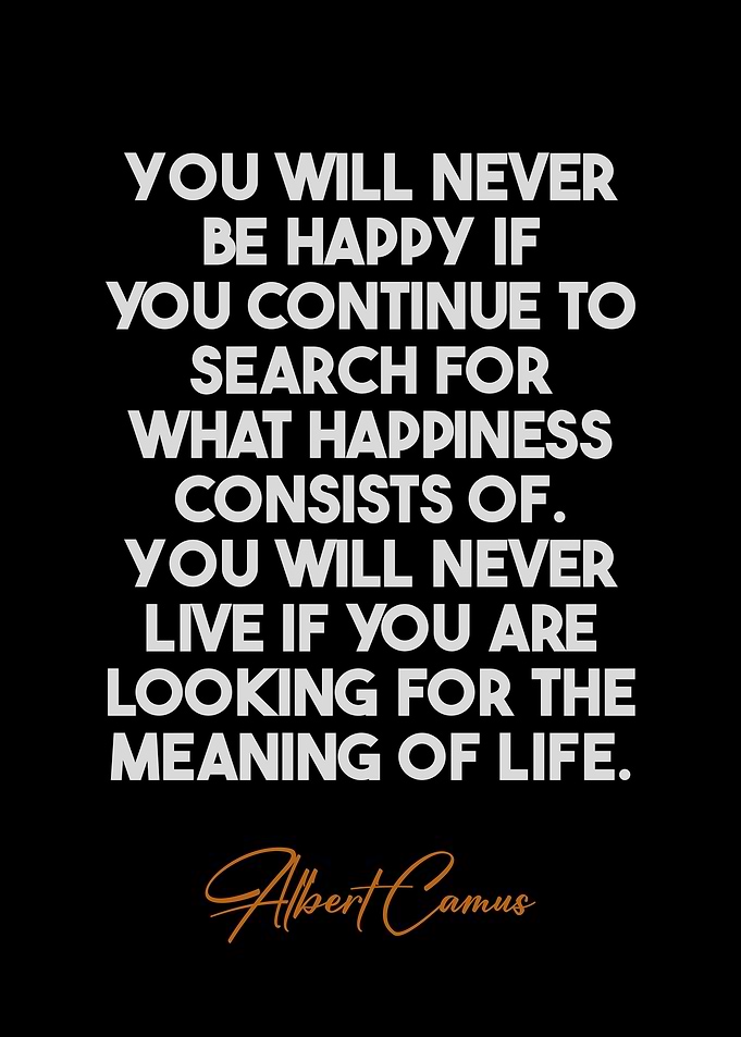 Albert Camus