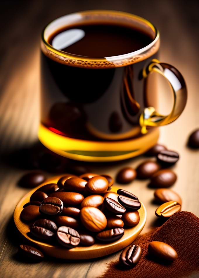 coffee bean