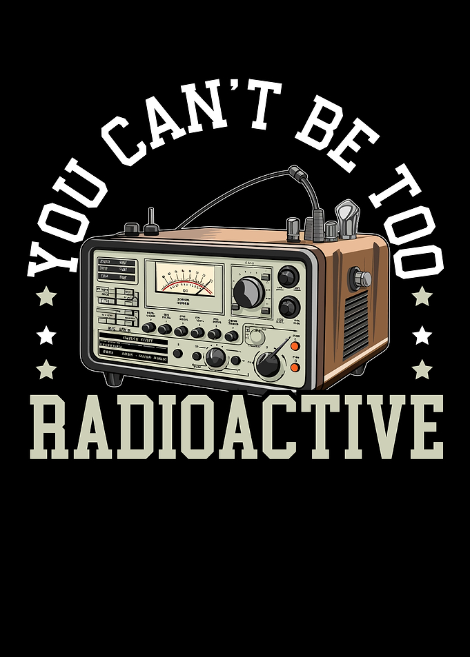 Ham Radio Operator Morse