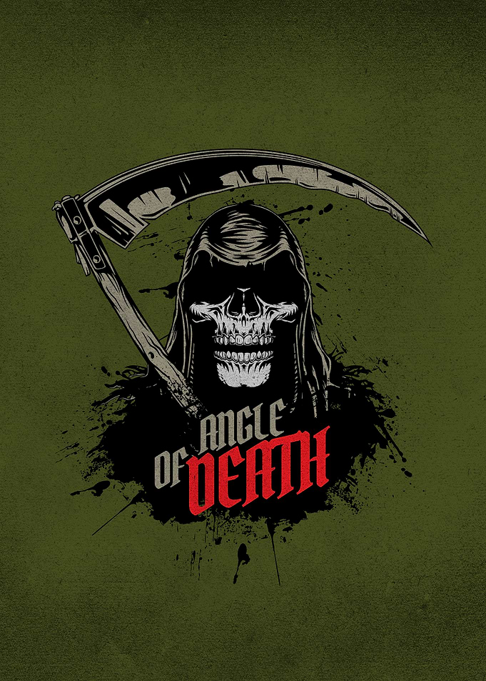 Grim Reaper Military Valor
