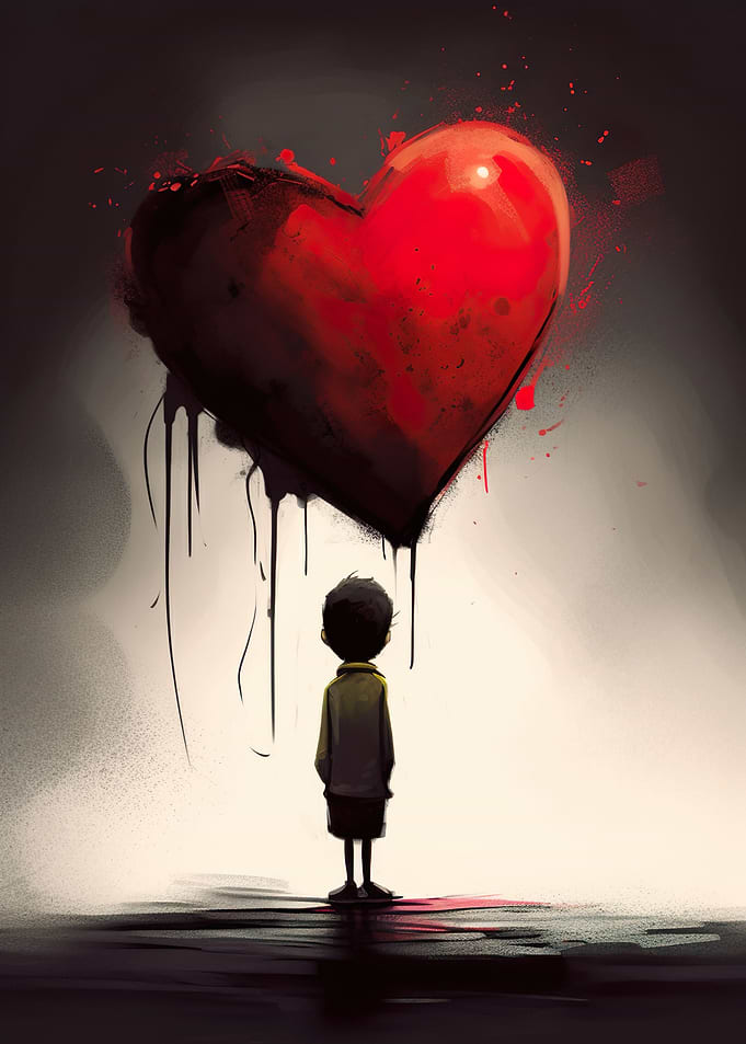 A Broken Heart