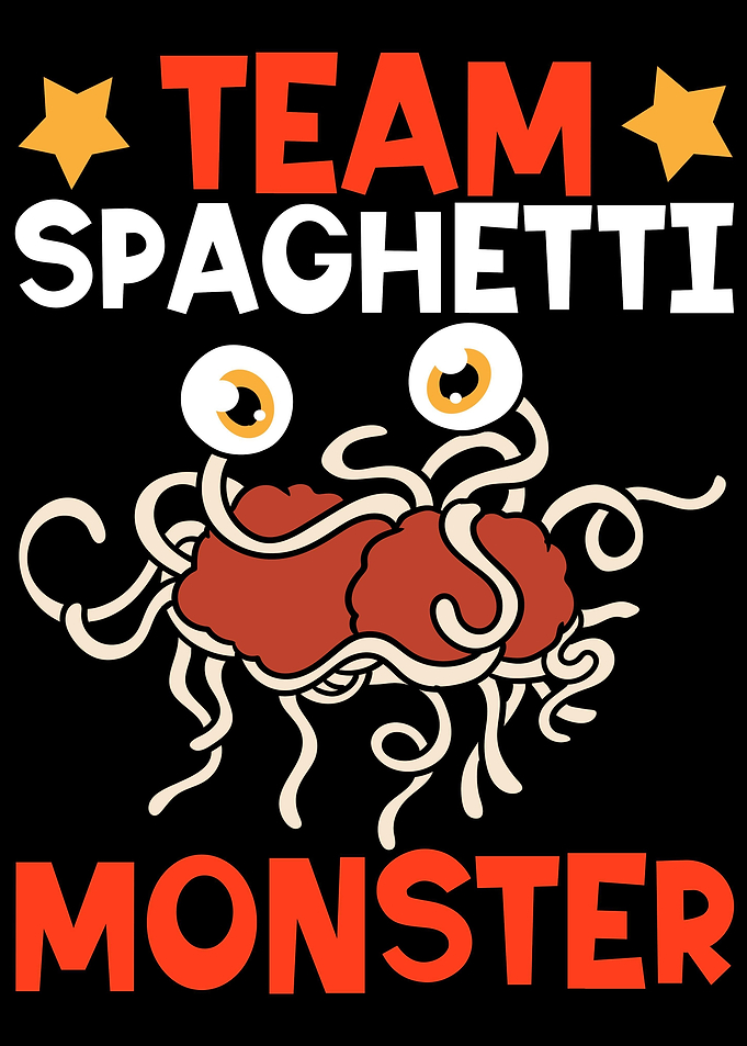 Flying Spaghetti Monster