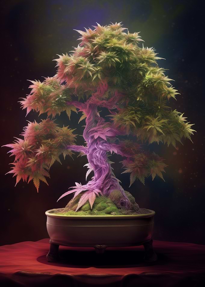Cannabonsai