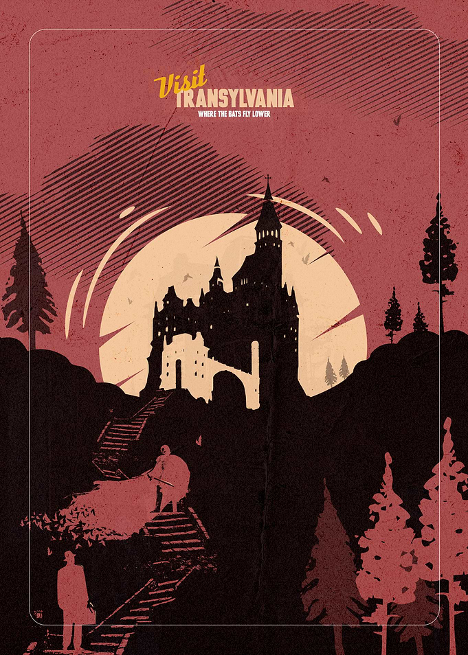 Visit Transylvania
