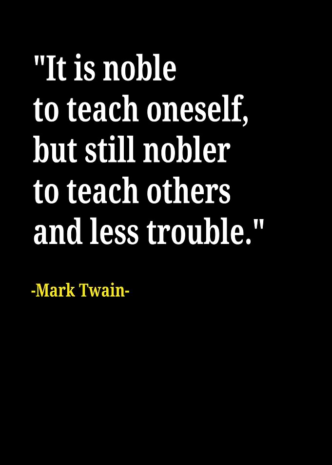 Quotes Mark Twain