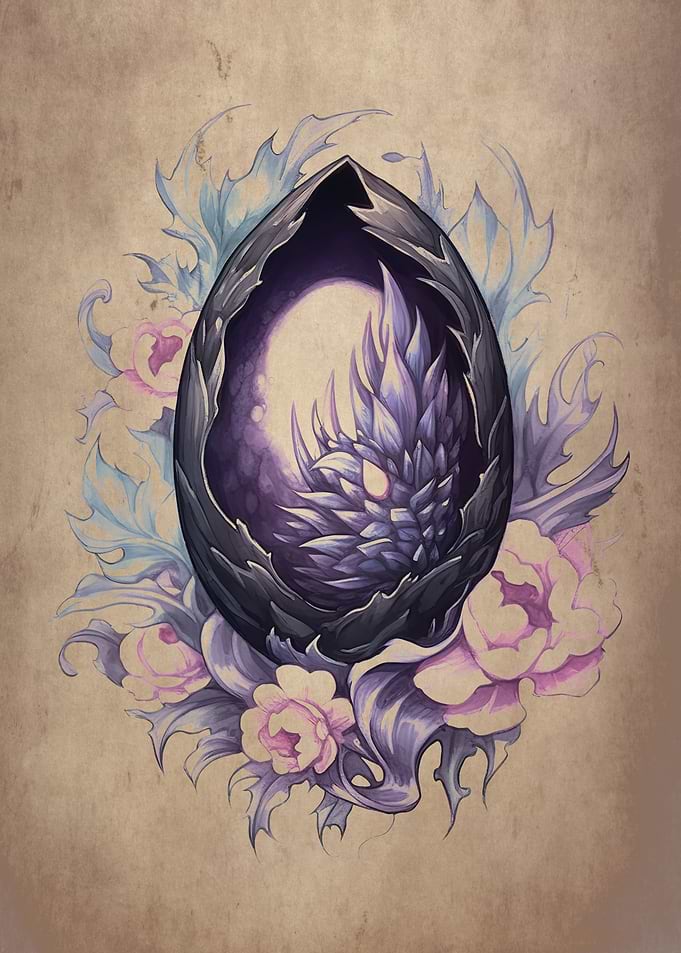 Dark Fairy tale