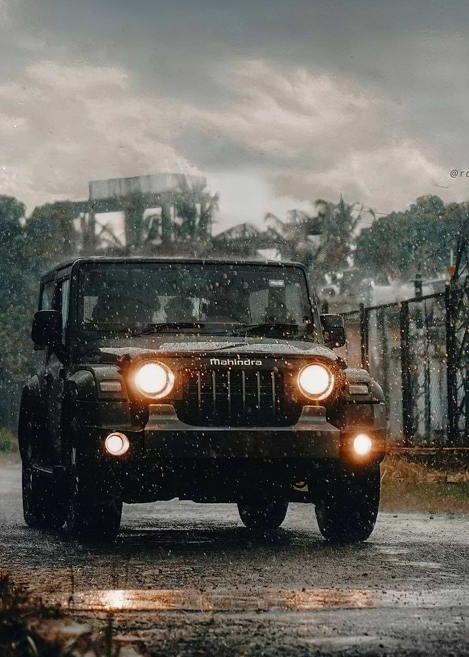 4x4 Car