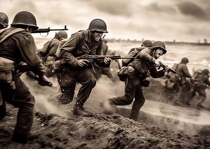 Solider World War