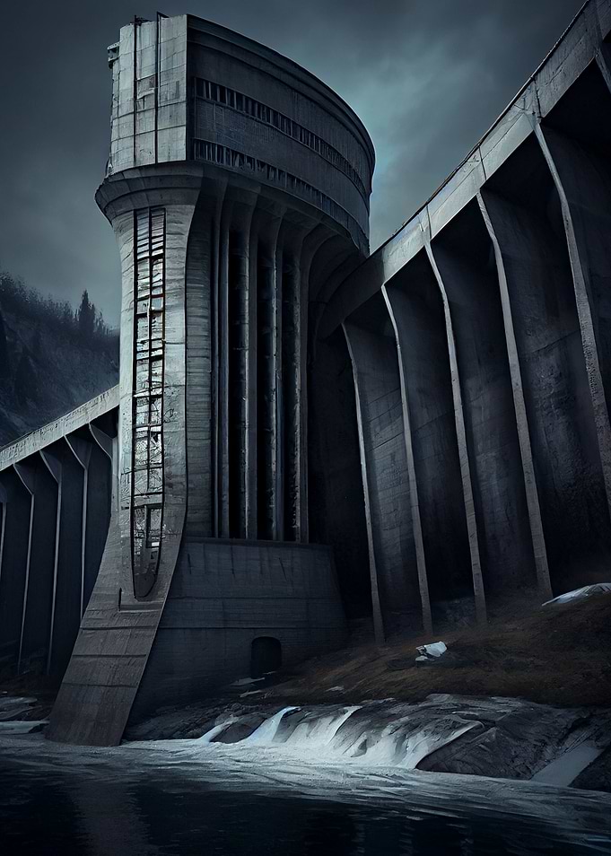 Shadows of the Dam