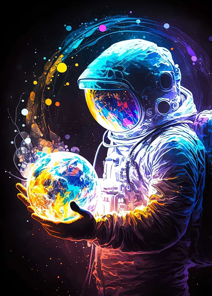 Space Galaxy