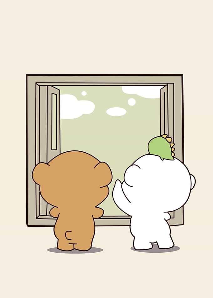 bear cute animal