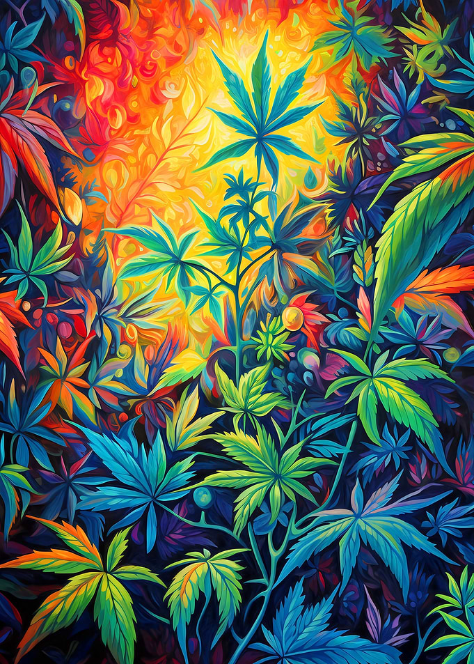 Cannabis Marijuana