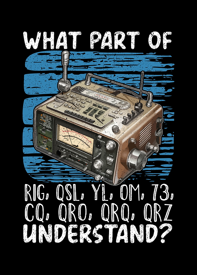 Ham Radio Operator