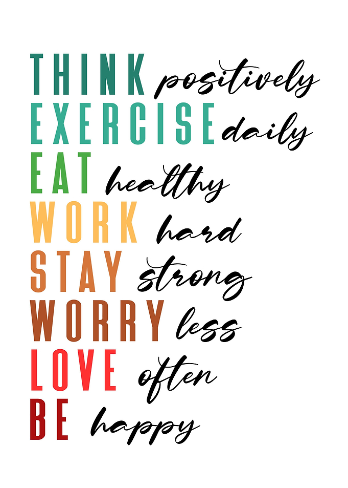 Exercise Motivation