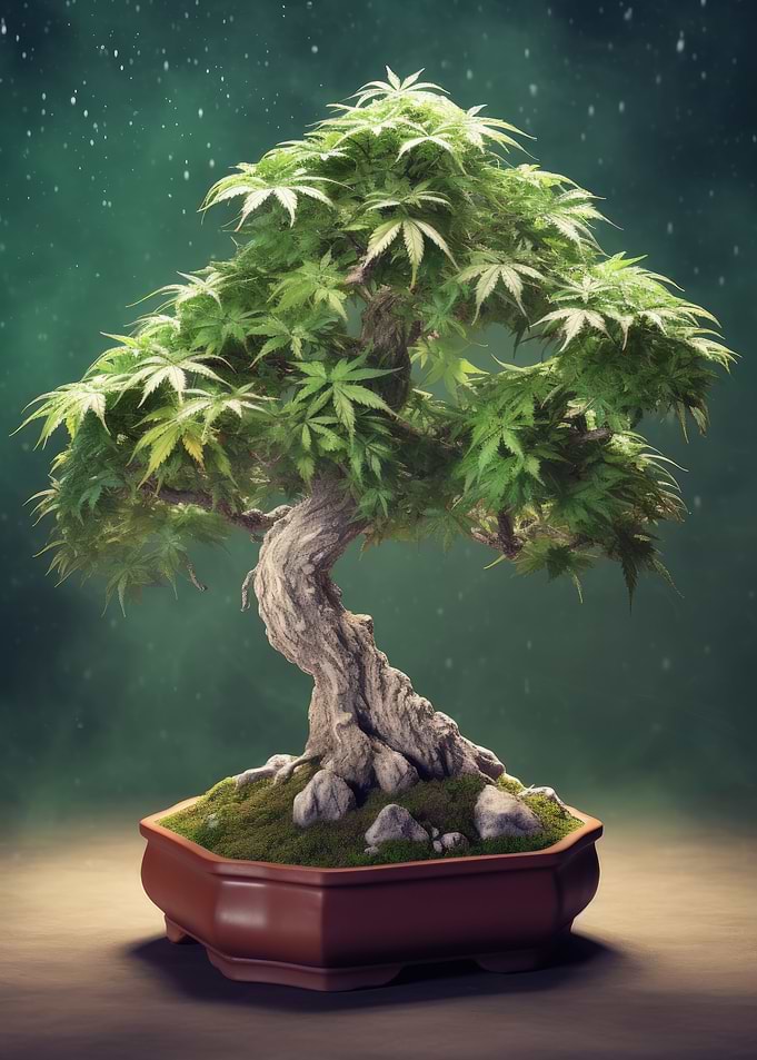 Cannabonsai