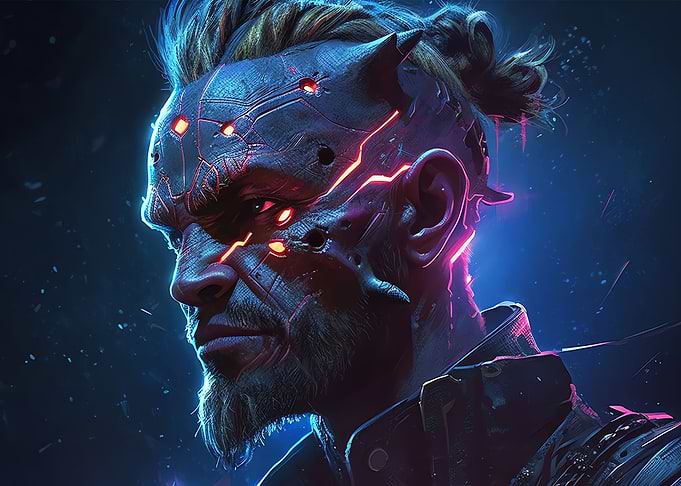 demon punk