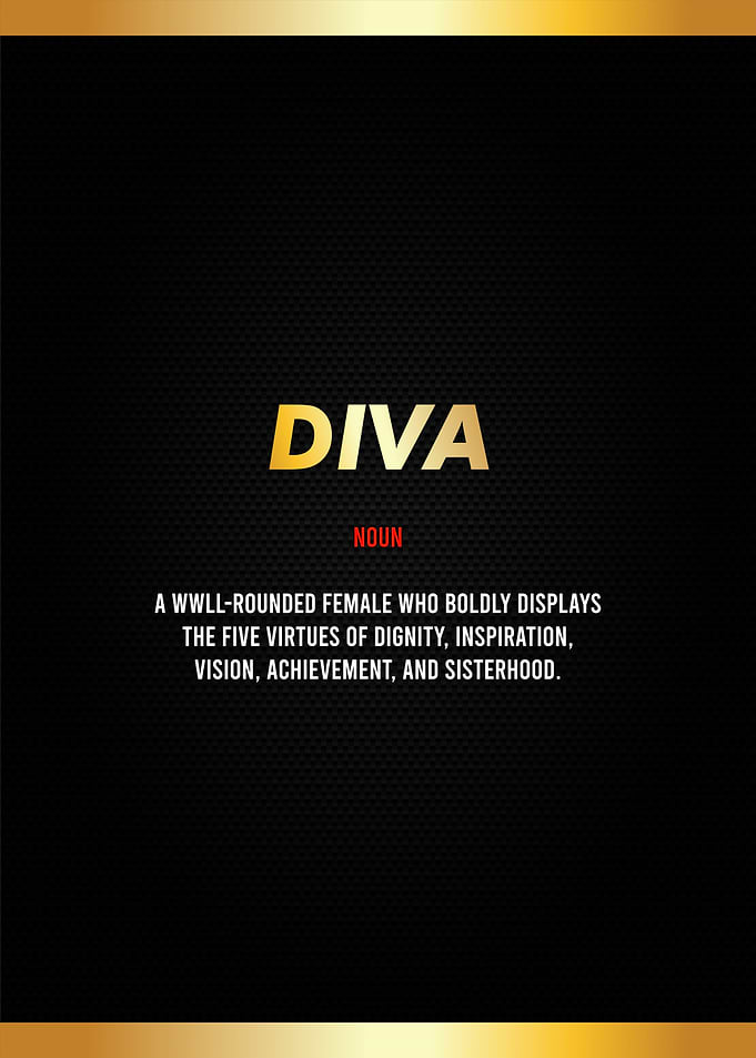 diva funny definition