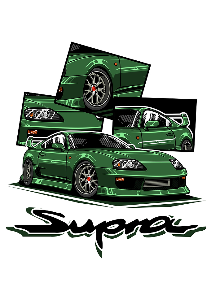 Toyota Supra MK IV