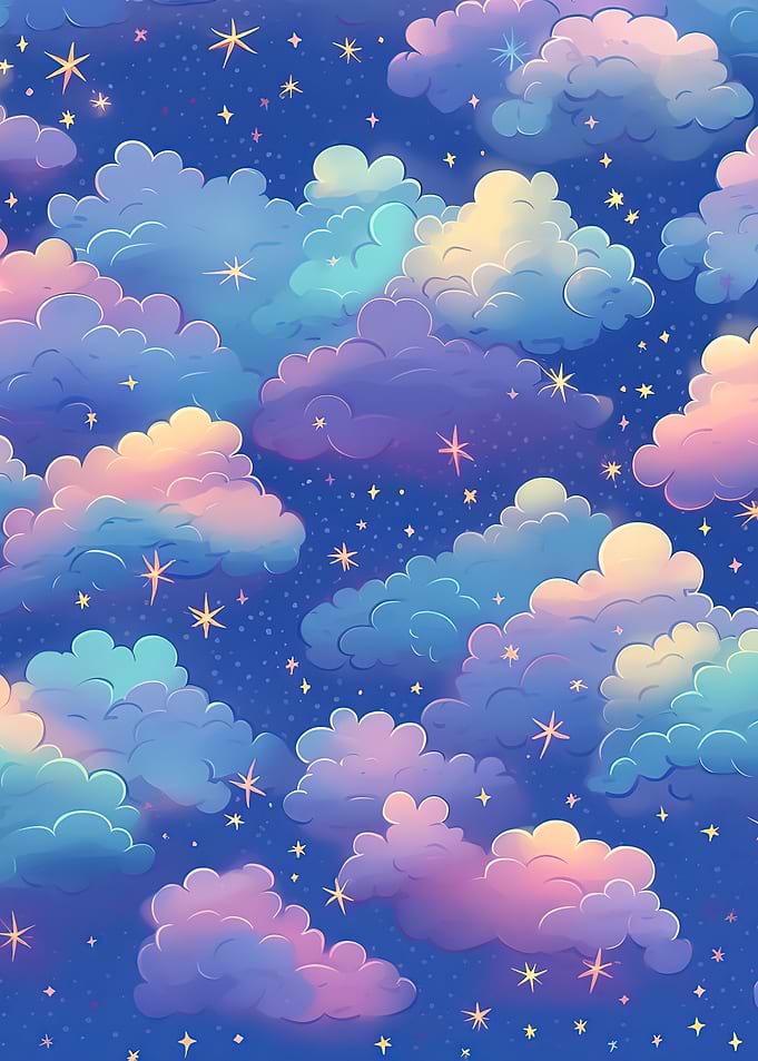 cloudy sky