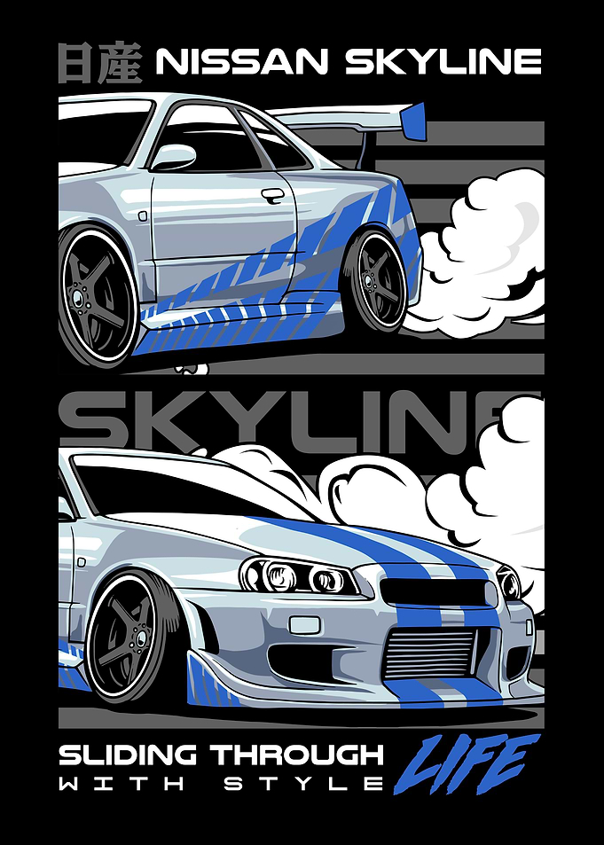 Legendary Car