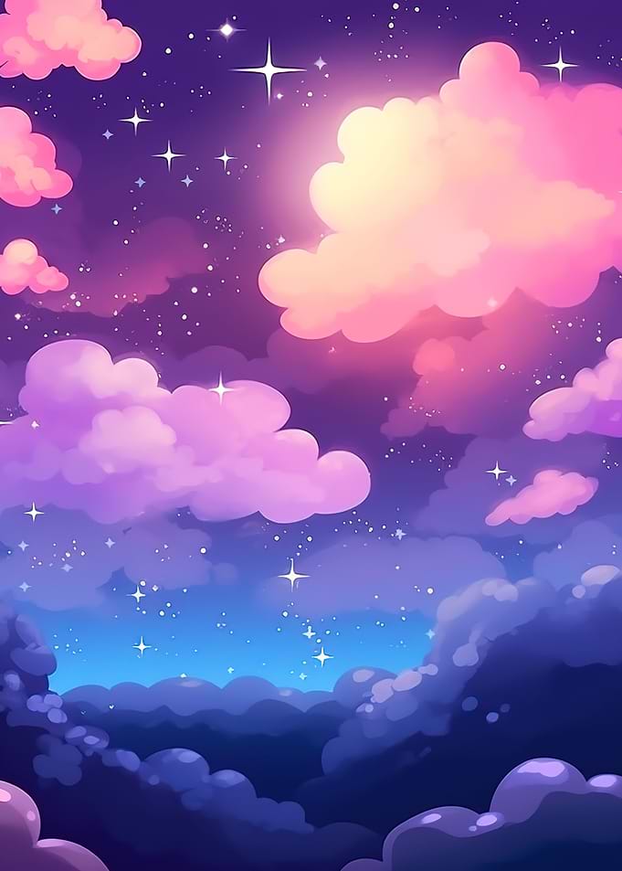 cloudy sky