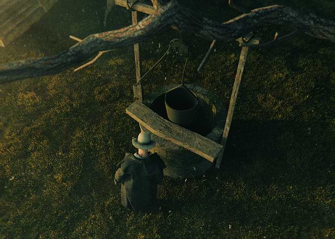 Slow Day Scene 3 3D