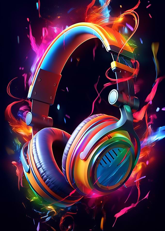 Kaleidoscopic Sound