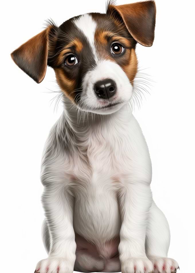 Jack Russell Terrier 01