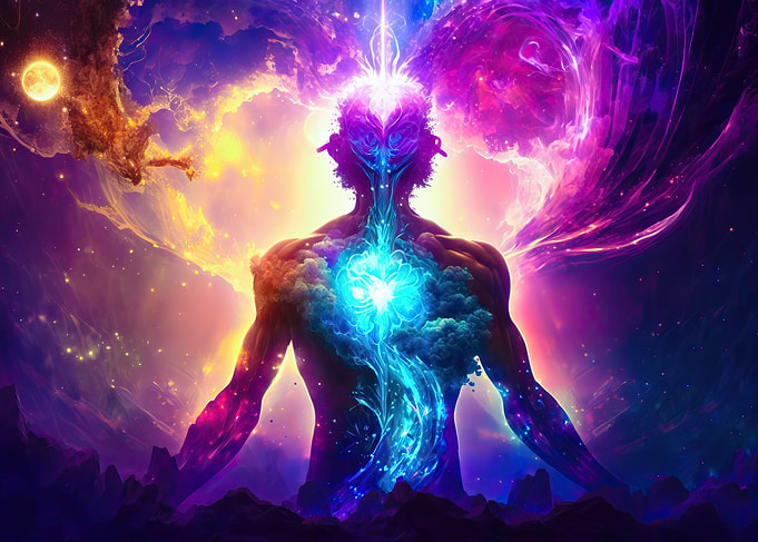 Cosmic Energy 06