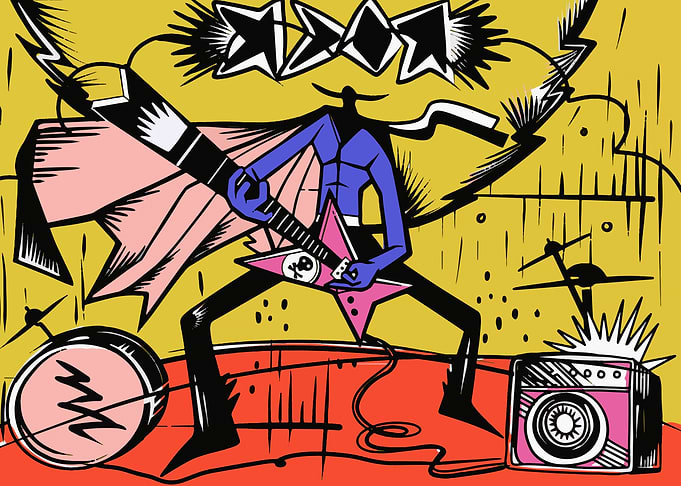 Graffiti Draw