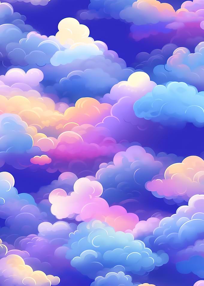 cloudy sky