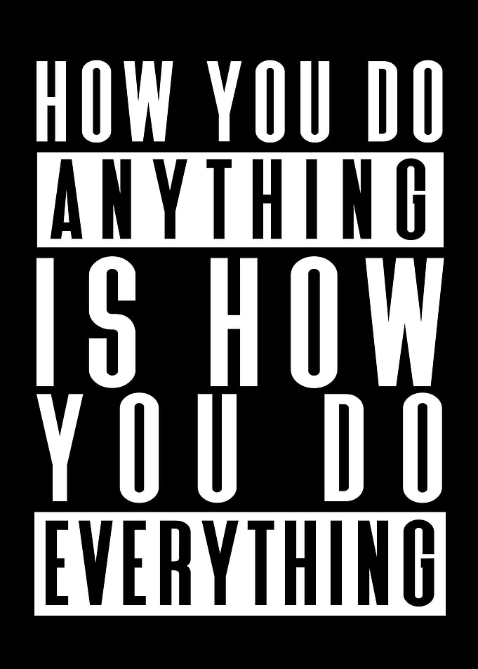 Anything To Everything