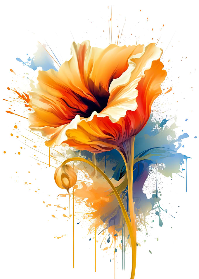 Poppy Flower