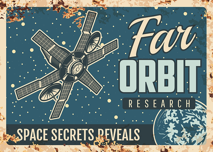 Vintage Space