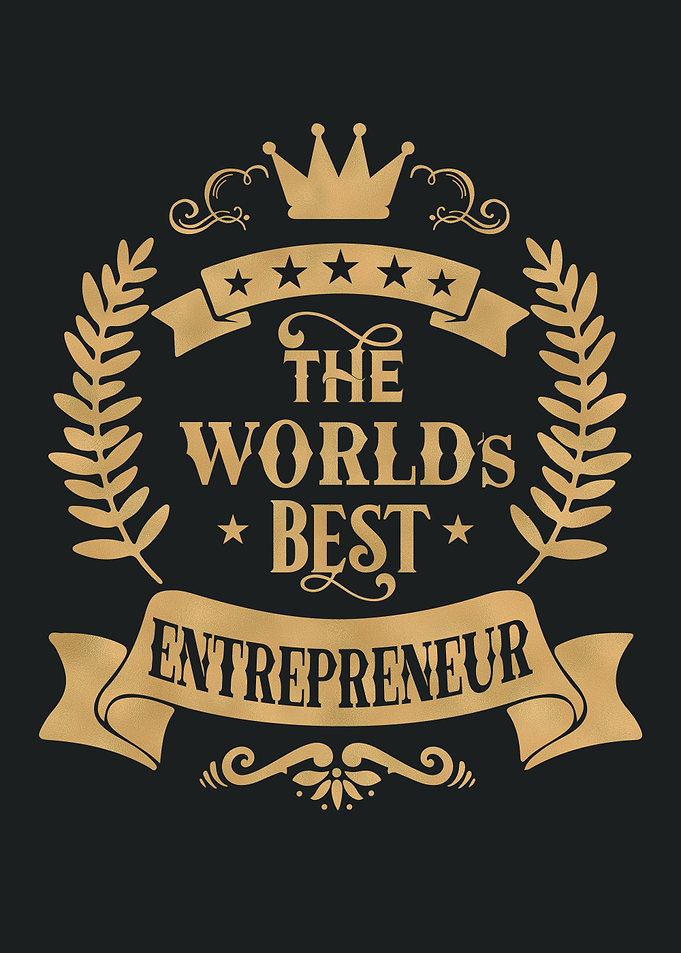 World Best Entrepreneur